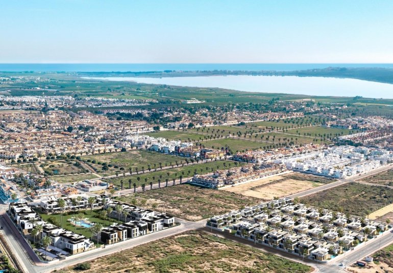 Obra nueva - Villa -
Ciudad Quesada - Rojales - Lo Marabú