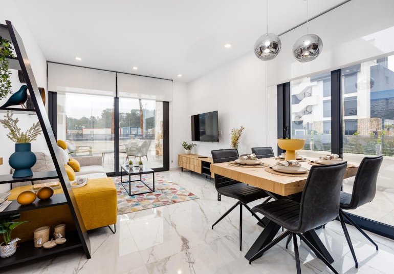 Obra nueva - Villa -
Ciudad Quesada - Rojales - Lo Marabú