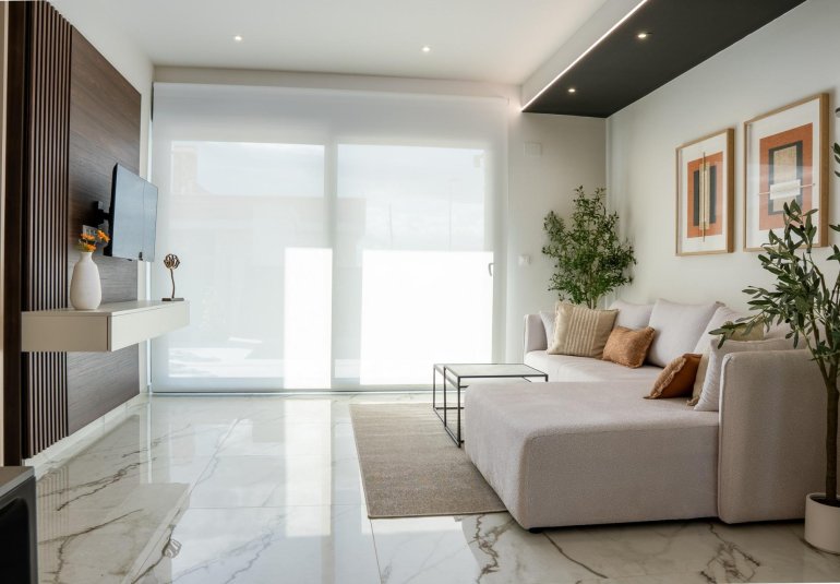 Obra nueva - Villa -
Ciudad Quesada - Rojales - Lo Marabú