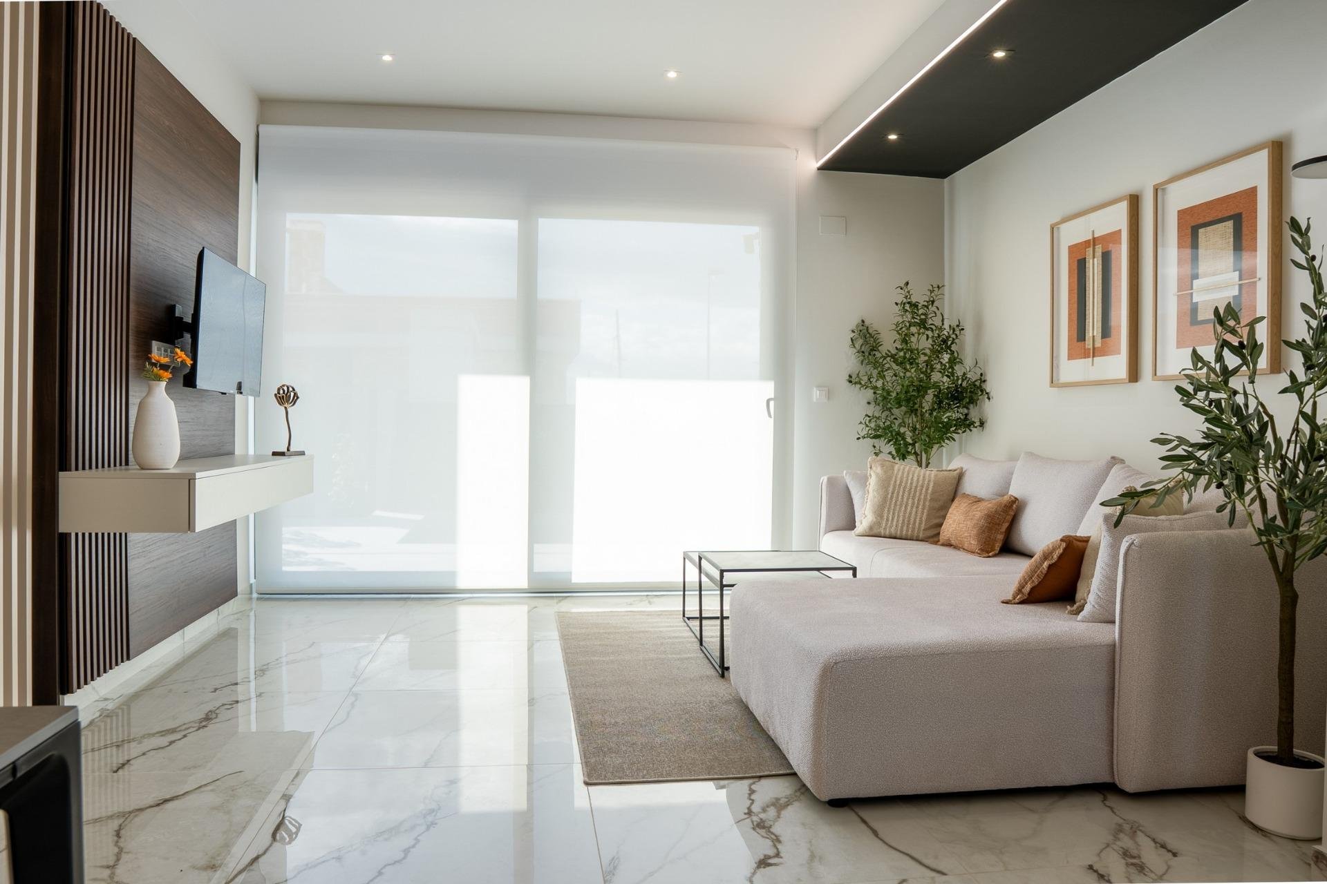 Obra nueva - Villa -
Ciudad Quesada - Rojales - Lo Marabú