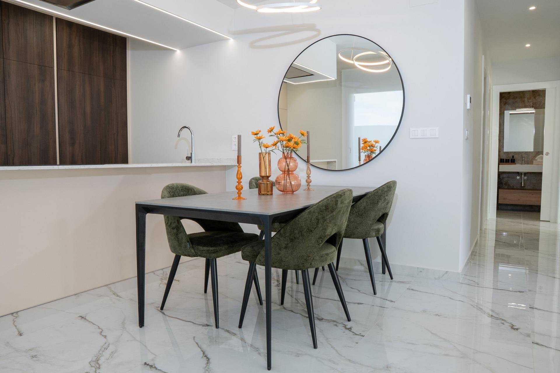 Obra nueva - Villa -
Ciudad Quesada - Rojales - Lo Marabú