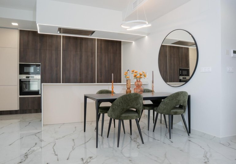 Obra nueva - Villa -
Ciudad Quesada - Rojales - Lo Marabú