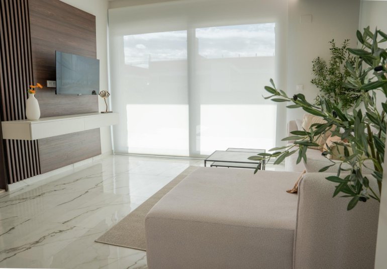 Obra nueva - Villa -
Ciudad Quesada - Rojales - Lo Marabú