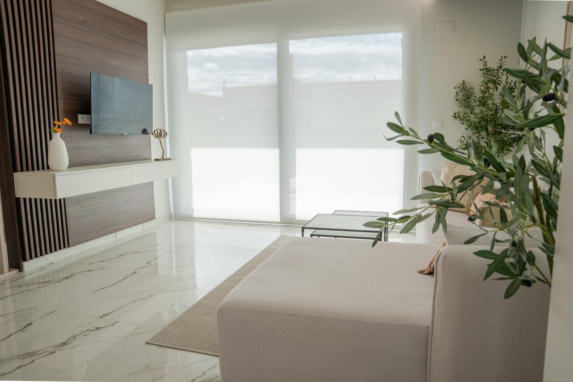 Obra nueva - Villa -
Ciudad Quesada - Rojales - Lo Marabú