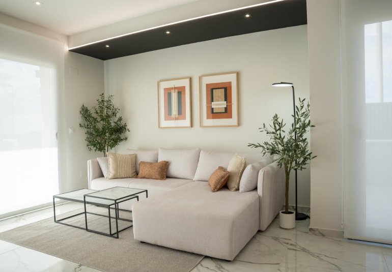 Obra nueva - Villa -
Ciudad Quesada - Rojales - Lo Marabú