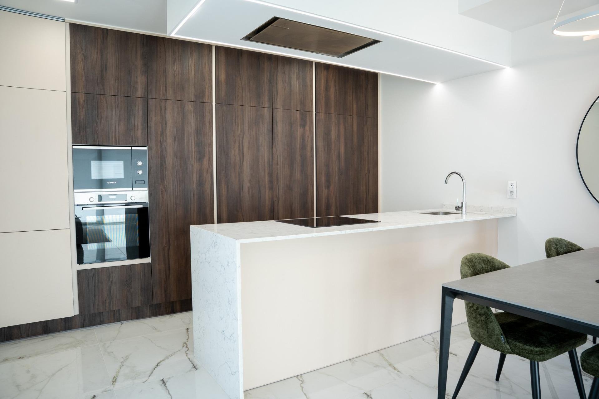 Obra nueva - Villa -
Ciudad Quesada - Rojales - Lo Marabú