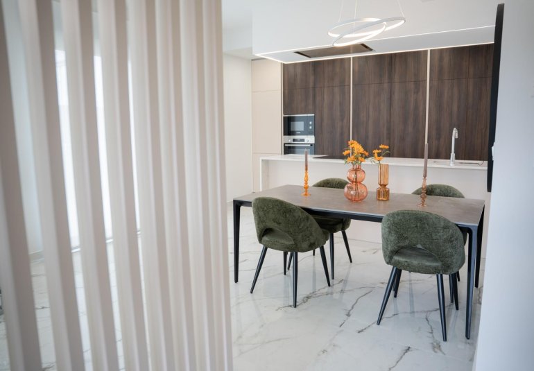 Obra nueva - Villa -
Ciudad Quesada - Rojales - Lo Marabú