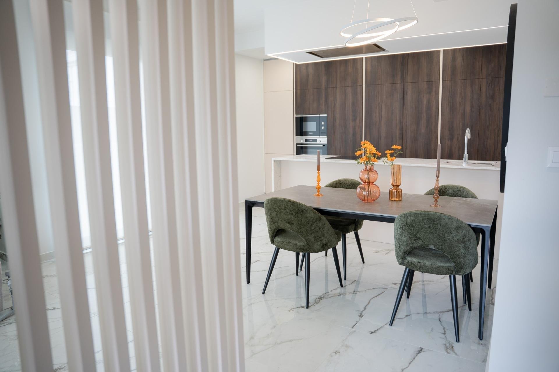Obra nueva - Villa -
Ciudad Quesada - Rojales - Lo Marabú