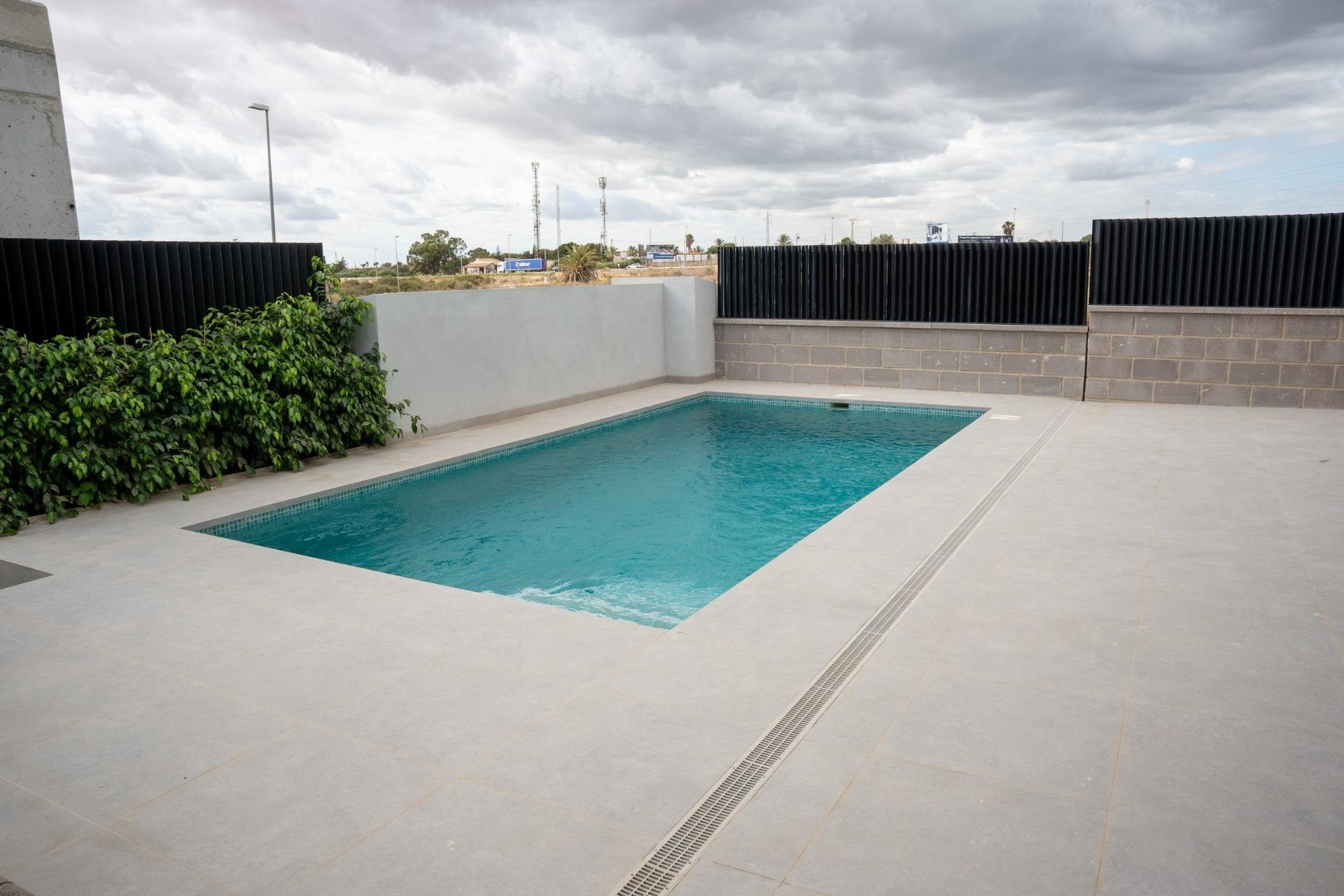 Obra nueva - Villa -
Ciudad Quesada - Rojales - Lo Marabú