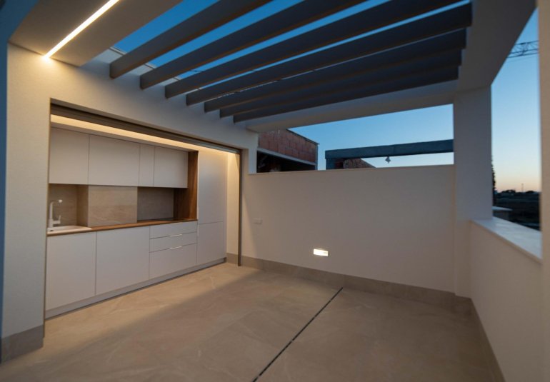 Obra nueva - Villa -
Ciudad Quesada - Rojales - Lo Marabú