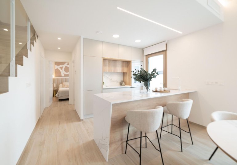 Obra nueva - Villa -
Ciudad Quesada - Rojales - Lo Marabú