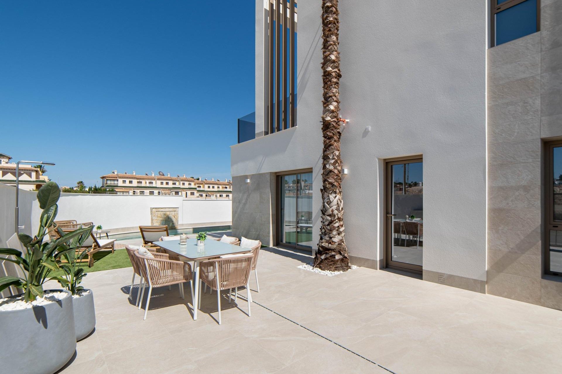 Obra nueva - Villa -
Ciudad Quesada - Rojales - Lo Marabú