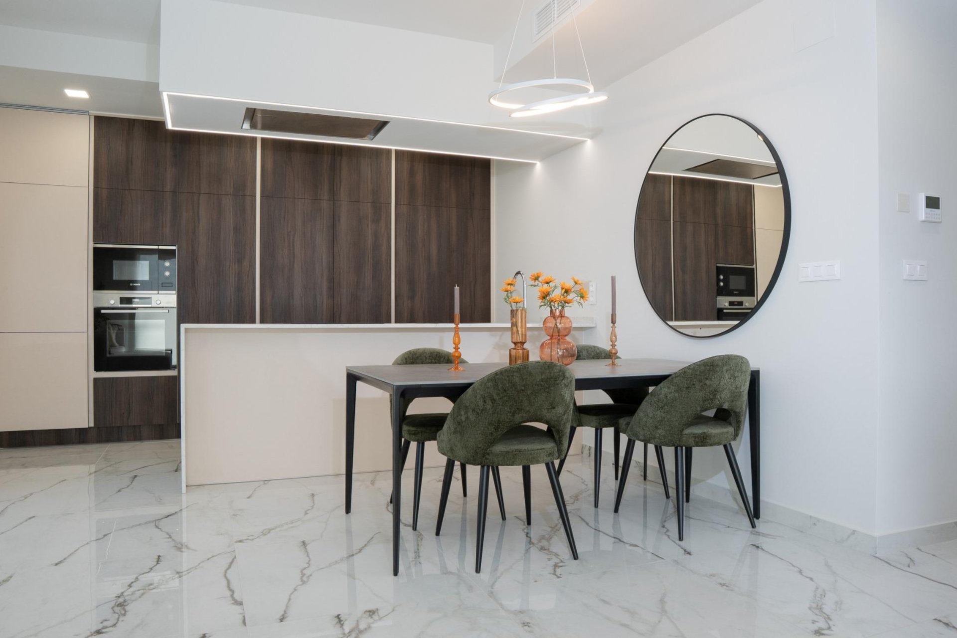 Obra nueva - Villa -
Ciudad Quesada - Rojales - Lo Marabú