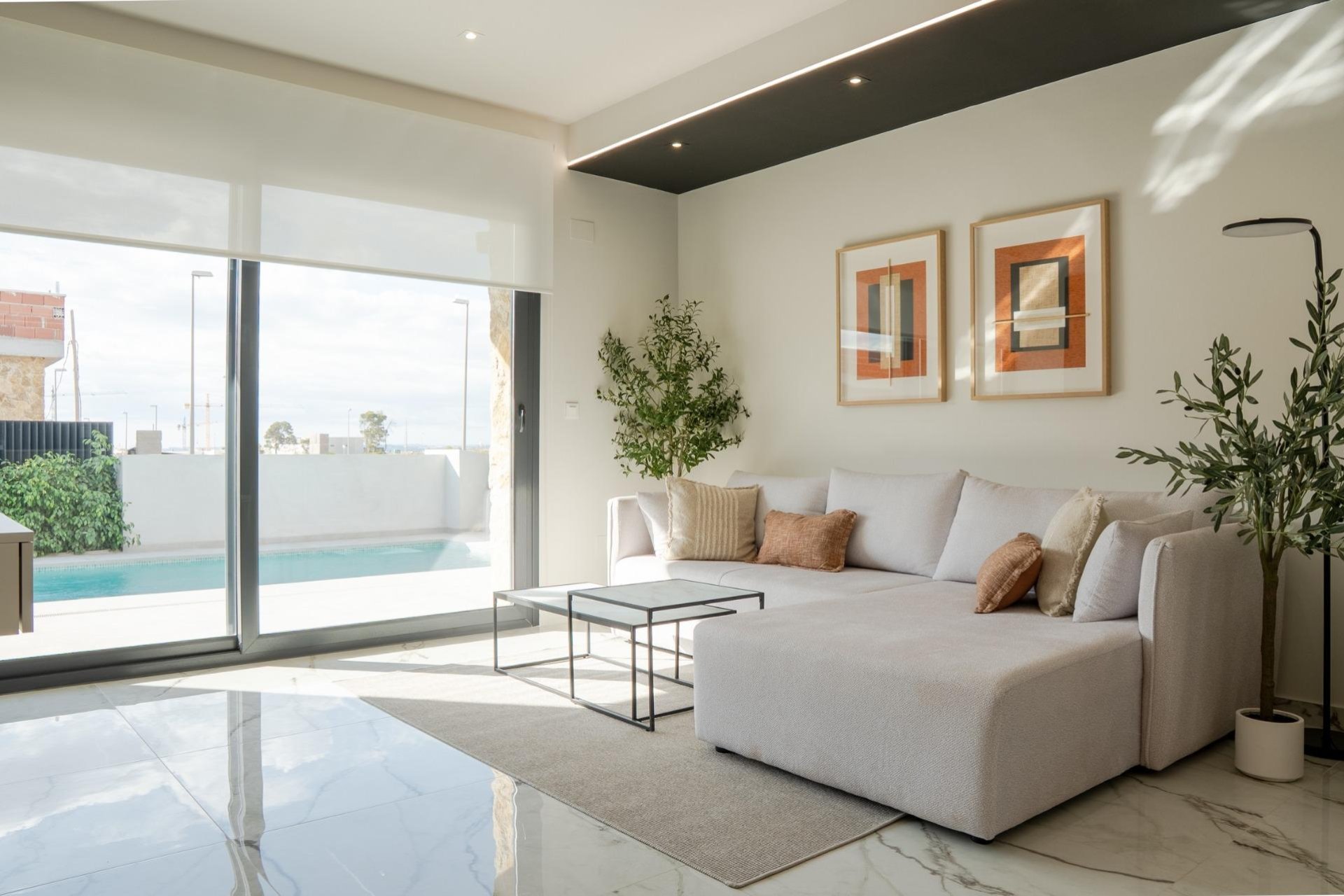 Obra nueva - Villa -
Ciudad Quesada - Rojales - Lo Marabú