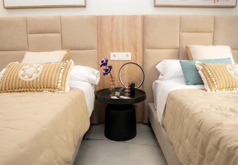 Obra nueva - Villa -
Ciudad Quesada - Rojales - Lo Marabú