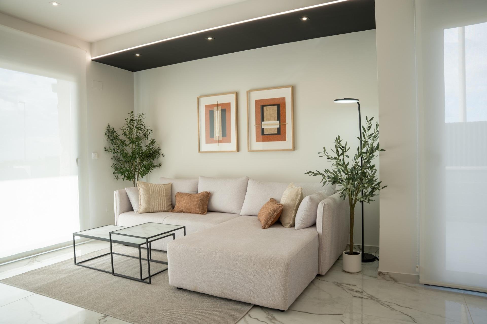 Obra nueva - Villa -
Ciudad Quesada - Rojales - Lo Marabú