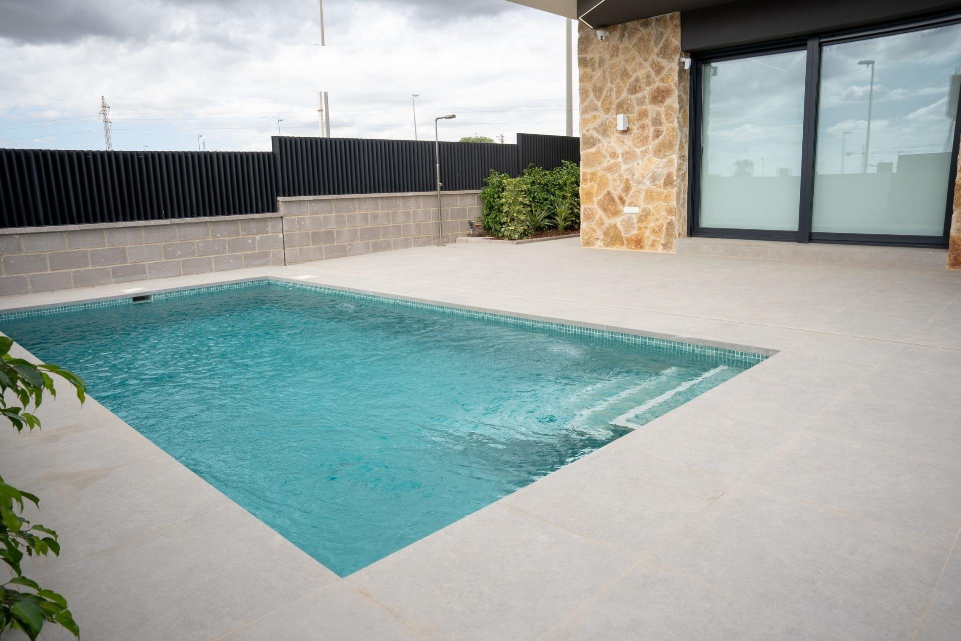 Obra nueva - Villa -
Ciudad Quesada - Rojales - Lo Marabú