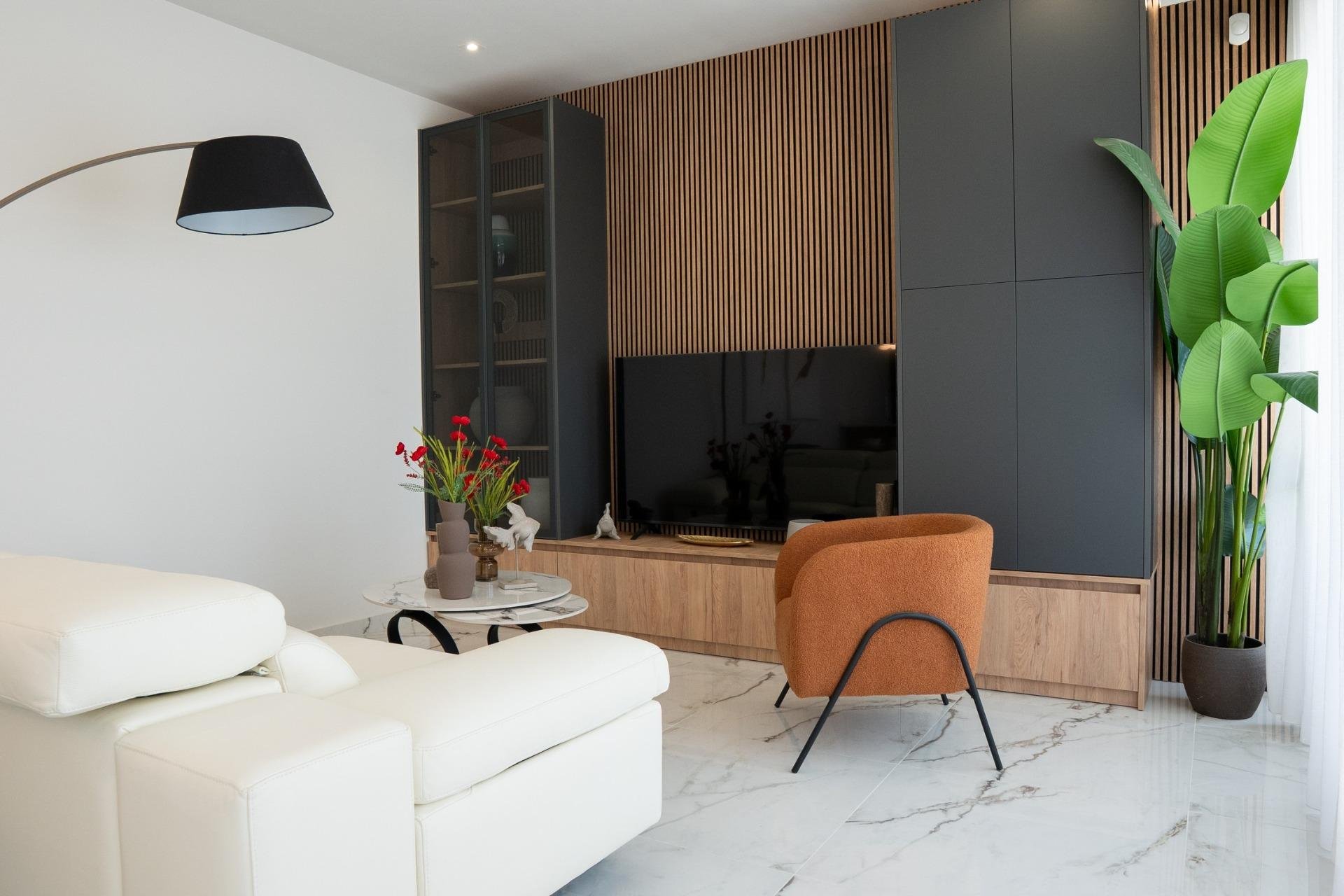 Obra nueva - Villa -
Ciudad Quesada - Rojales - Lo Marabú