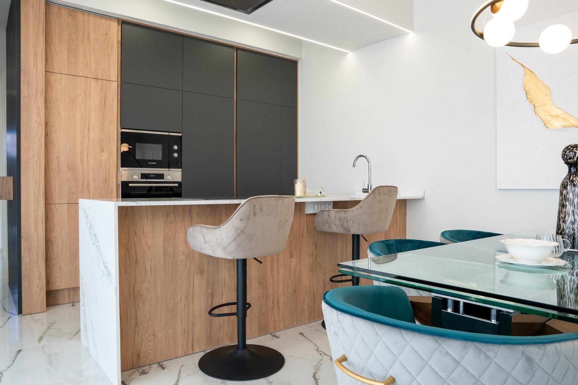 Obra nueva - Villa -
Ciudad Quesada - Rojales - Lo Marabú