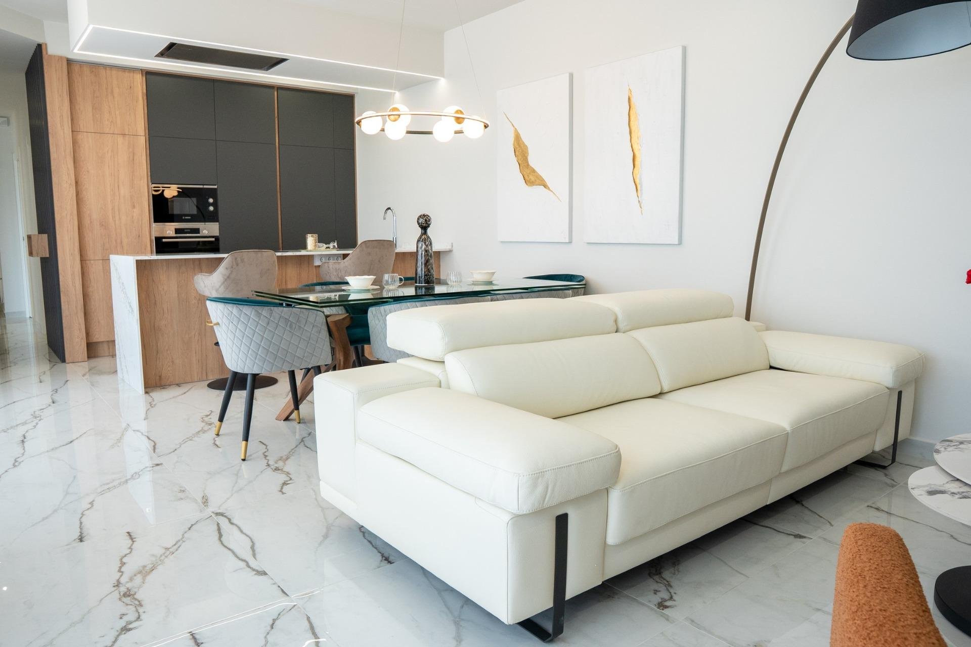 Obra nueva - Villa -
Ciudad Quesada - Rojales - Lo Marabú