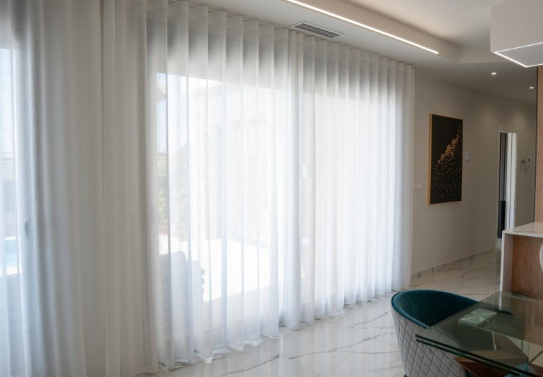 Obra nueva - Villa -
Ciudad Quesada - Rojales - Lo Marabú