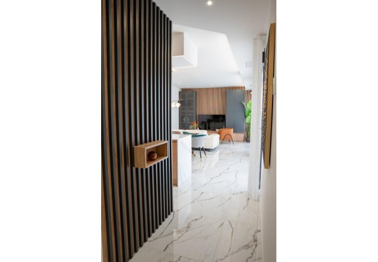 Obra nueva - Villa -
Ciudad Quesada - Rojales - Lo Marabú