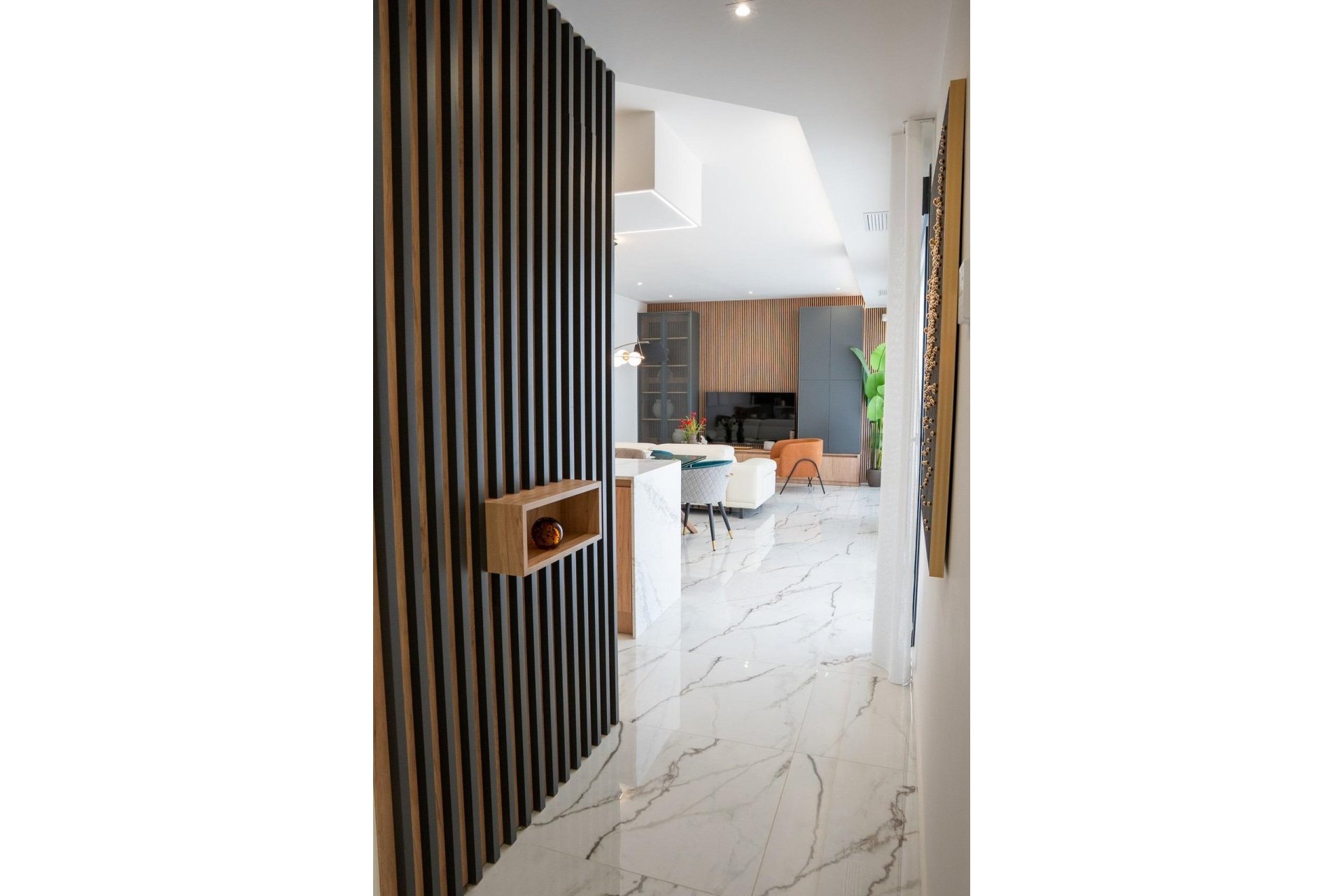 Obra nueva - Villa -
Ciudad Quesada - Rojales - Lo Marabú