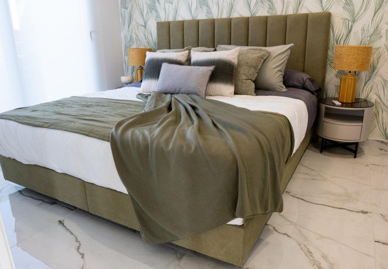 Obra nueva - Villa -
Ciudad Quesada - Rojales - Lo Marabú