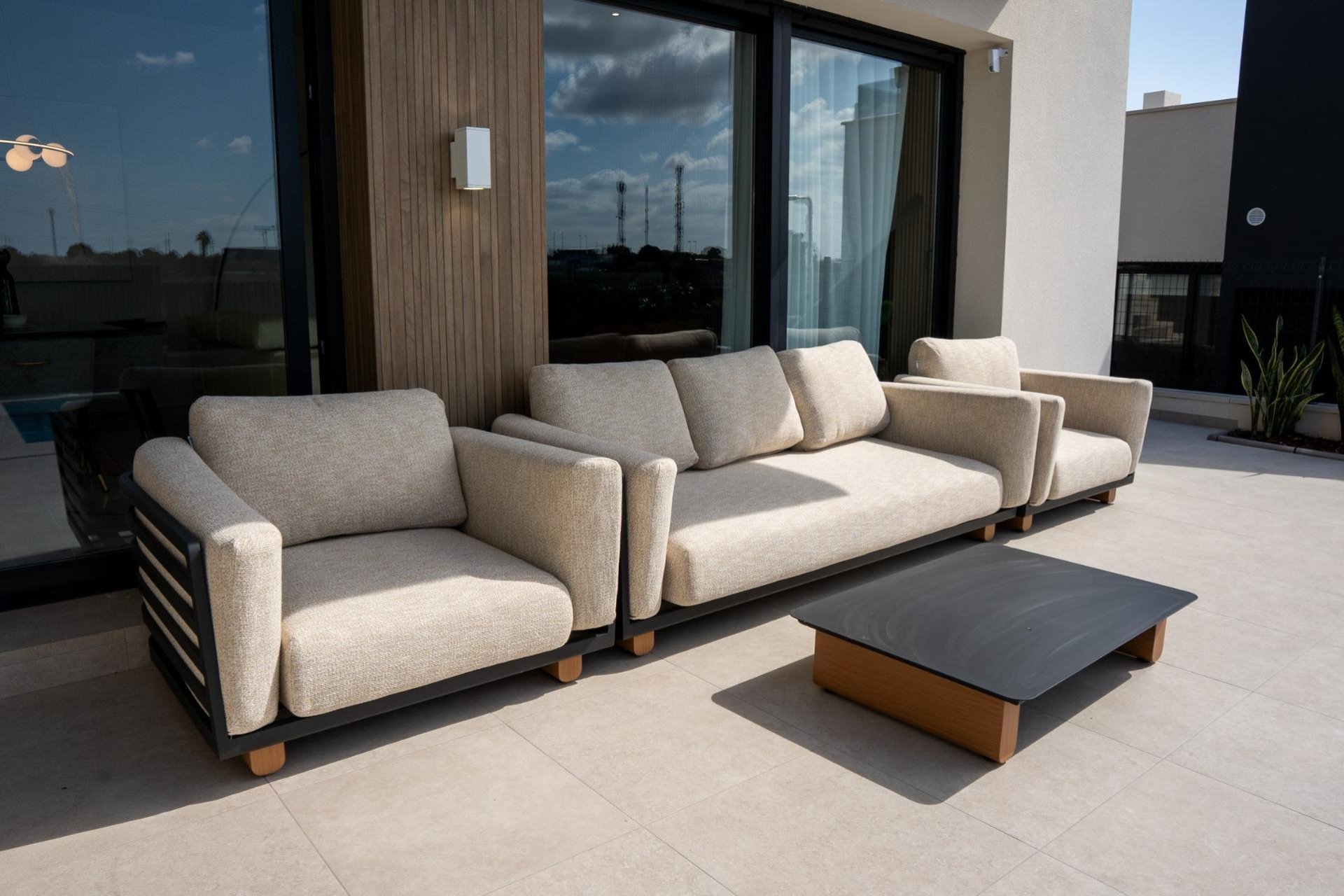 Obra nueva - Villa -
Ciudad Quesada - Rojales - Lo Marabú