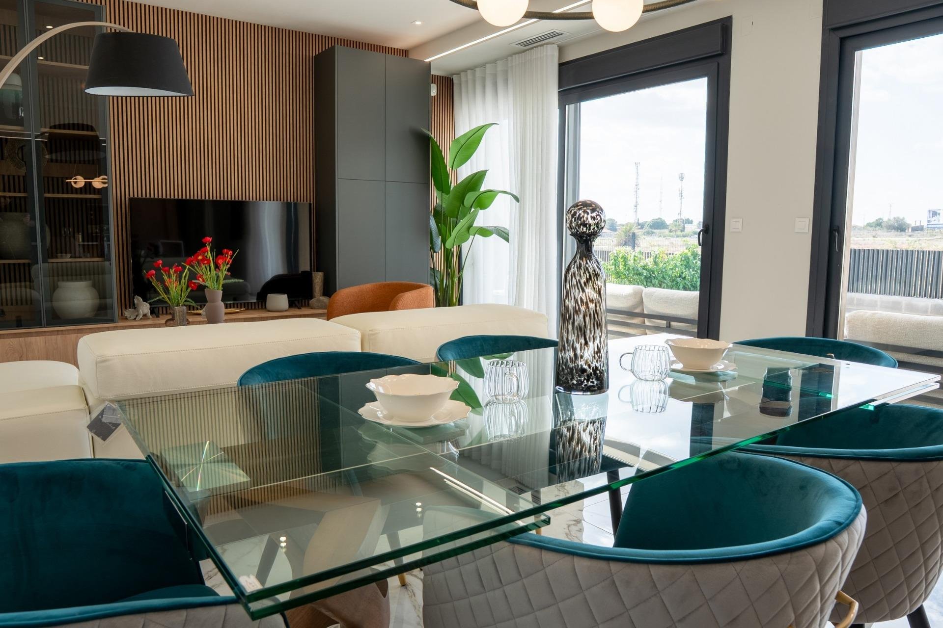 Obra nueva - Villa -
Ciudad Quesada - Rojales - Lo Marabú