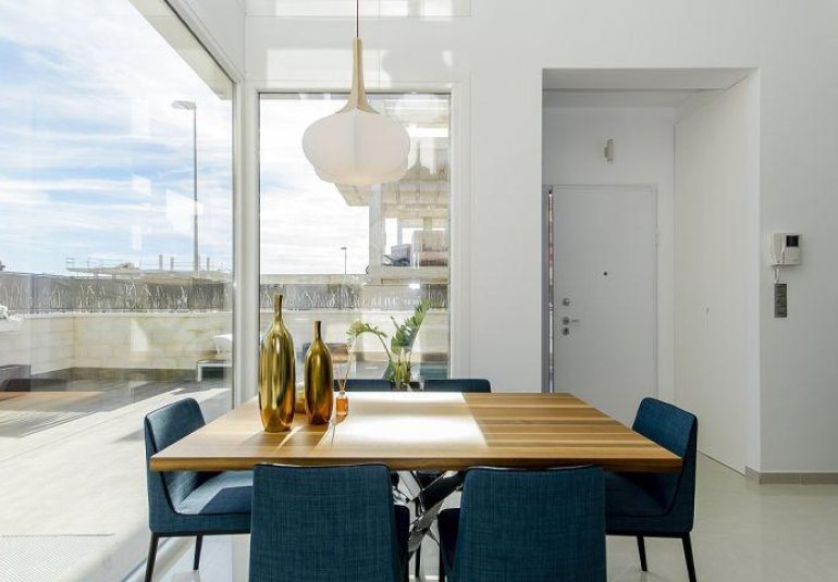 Obra nueva - Villa -
Ciudad Quesada - Rojales