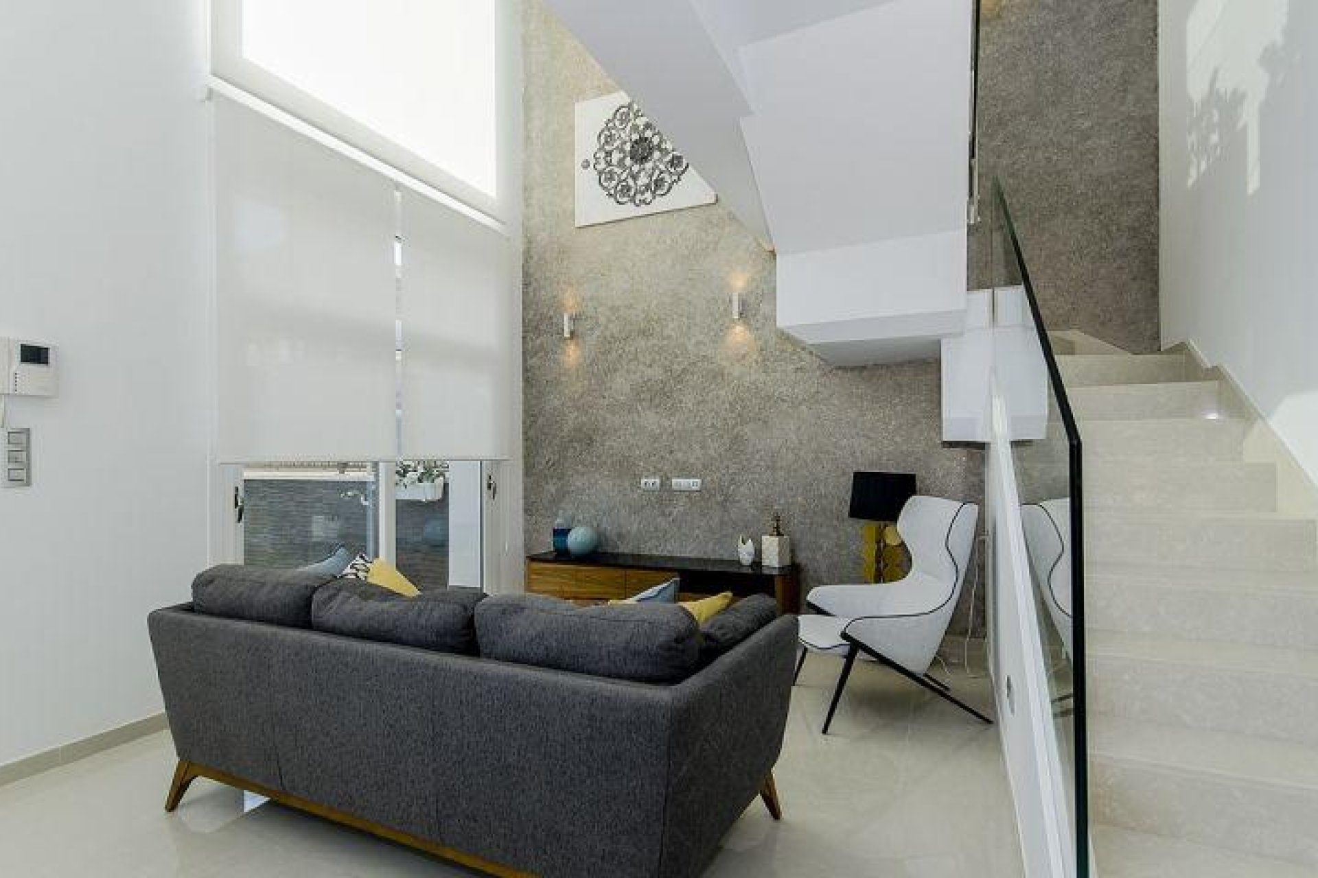 Obra nueva - Villa -
Ciudad Quesada - Rojales