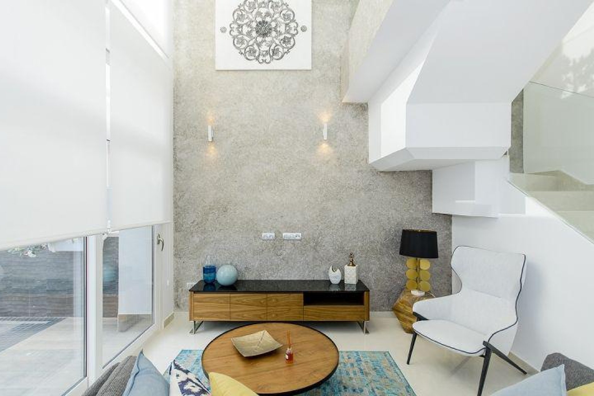 Obra nueva - Villa -
Ciudad Quesada - Rojales