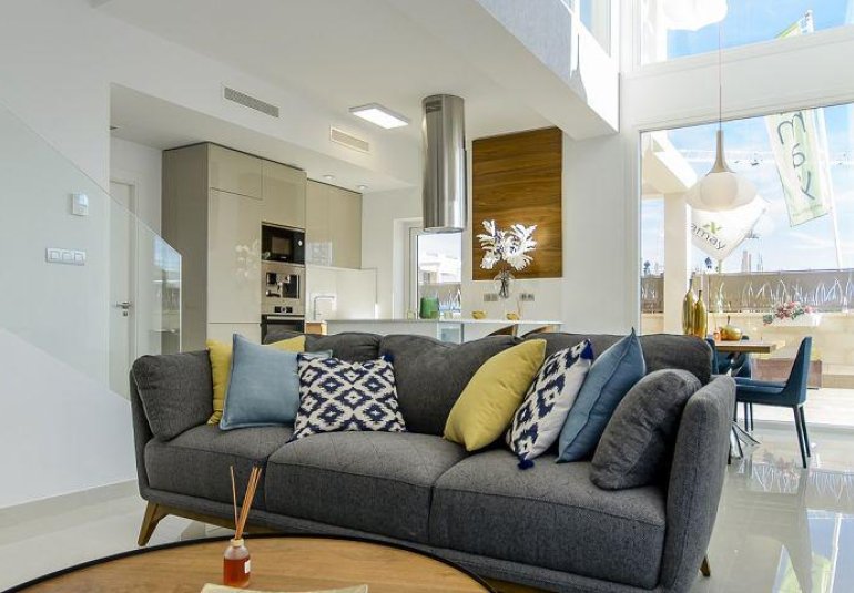 Obra nueva - Villa -
Ciudad Quesada - Rojales