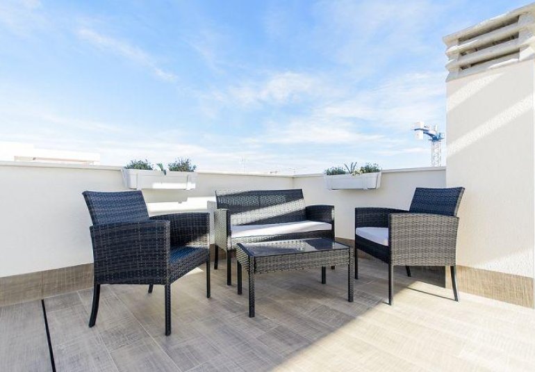 Obra nueva - Villa -
Ciudad Quesada - Rojales