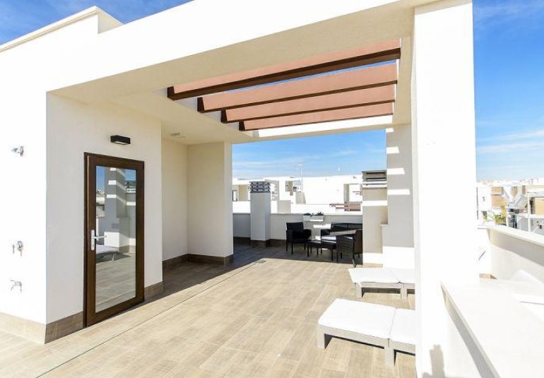 Obra nueva - Villa -
Ciudad Quesada - Rojales