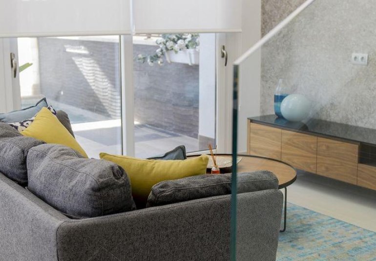 Obra nueva - Villa -
Ciudad Quesada - Rojales