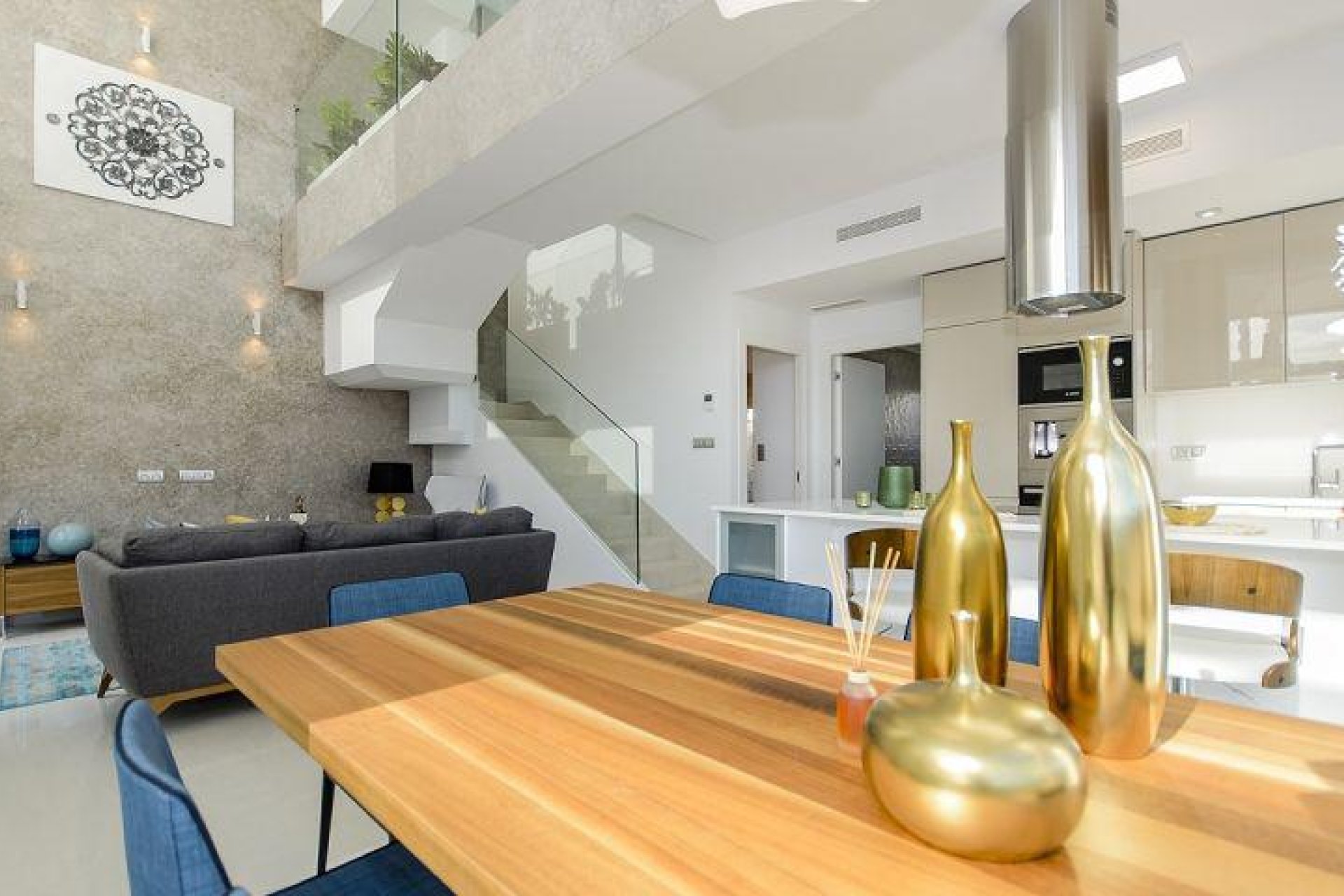 Obra nueva - Villa -
Ciudad Quesada - Rojales