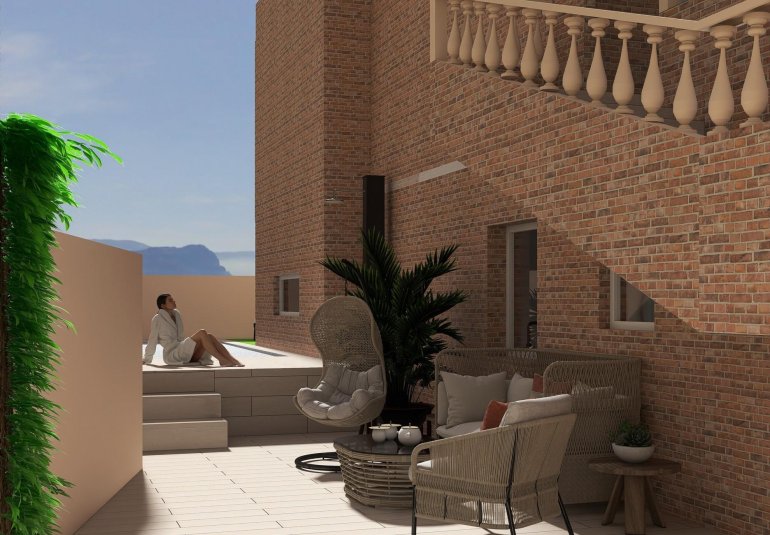 Obra nueva - Villa -
Ciudad Quesada - Rojales
