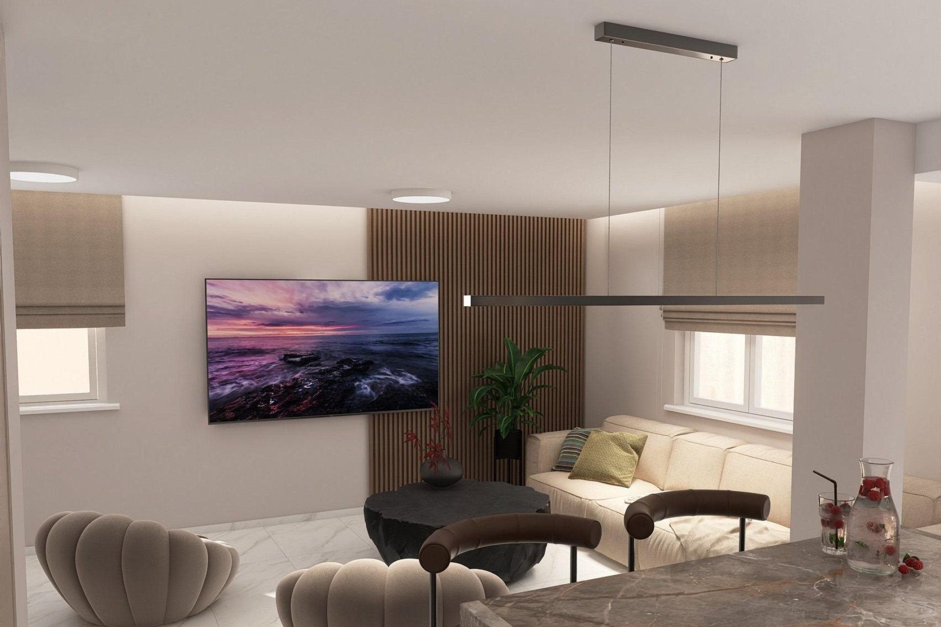 Obra nueva - Villa -
Ciudad Quesada - Rojales