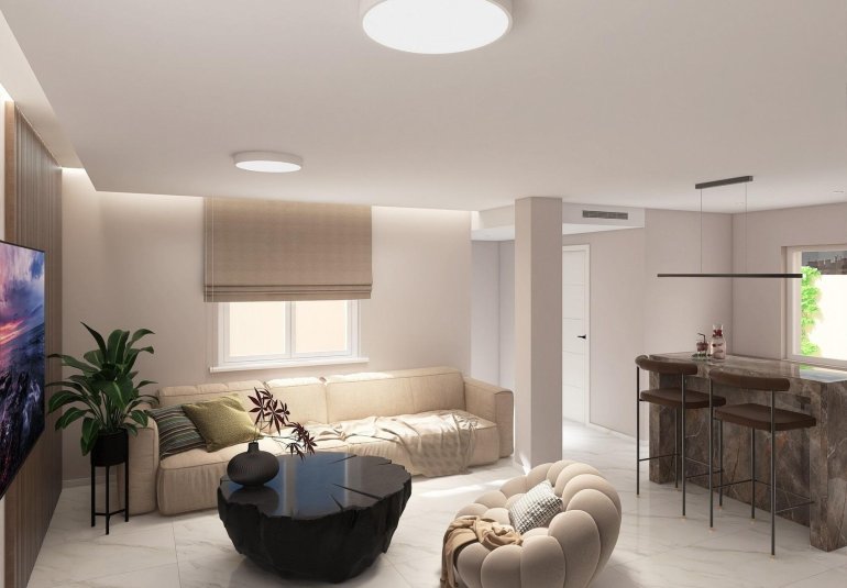 Obra nueva - Villa -
Ciudad Quesada - Rojales