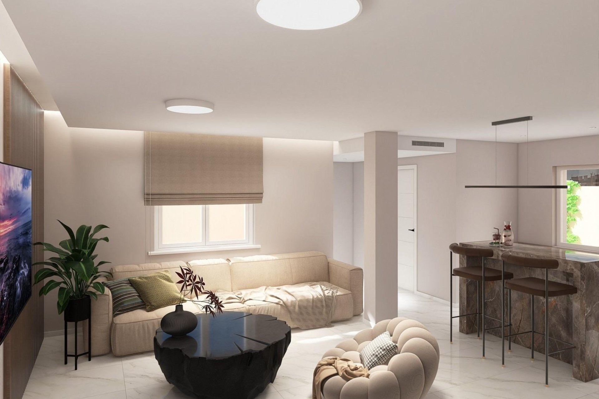 Obra nueva - Villa -
Ciudad Quesada - Rojales