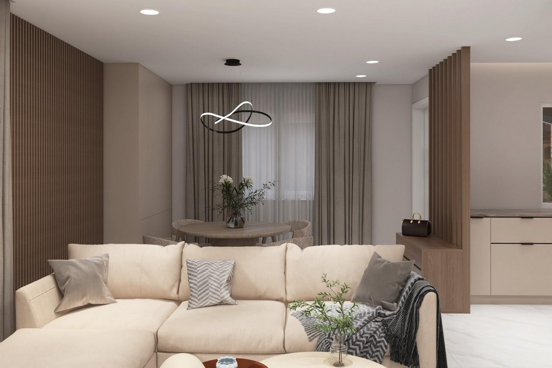 Obra nueva - Villa -
Ciudad Quesada - Rojales