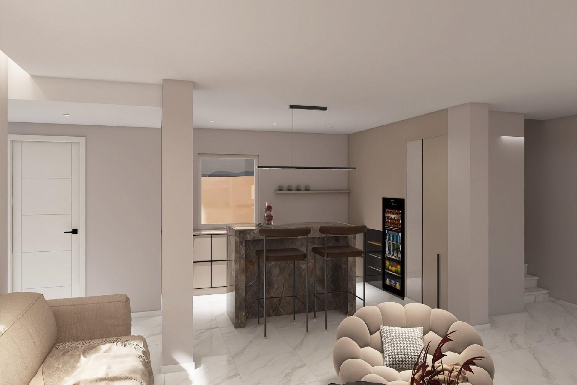 Obra nueva - Villa -
Ciudad Quesada - Rojales