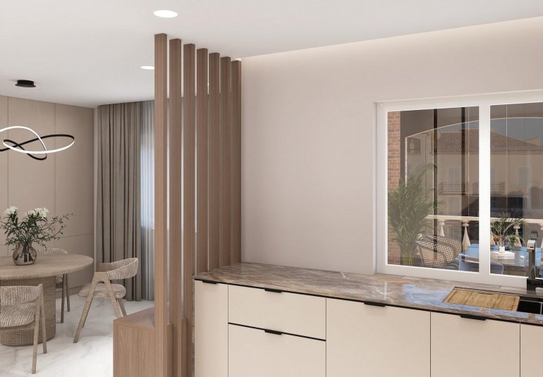 Obra nueva - Villa -
Ciudad Quesada - Rojales