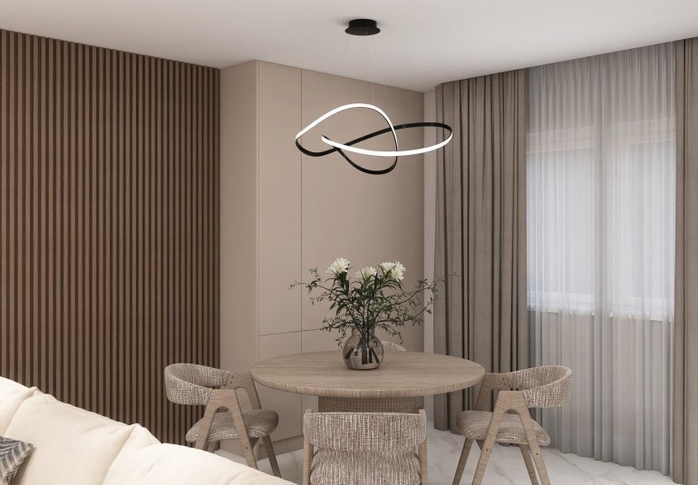 Obra nueva - Villa -
Ciudad Quesada - Rojales