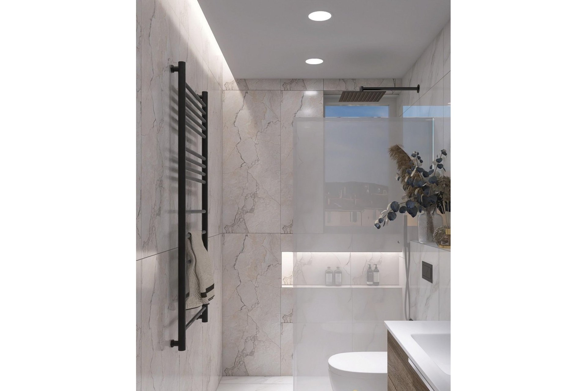Obra nueva - Villa -
Ciudad Quesada - Rojales