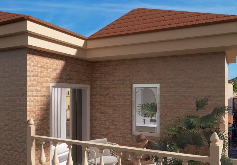 Obra nueva - Villa -
Ciudad Quesada - Rojales