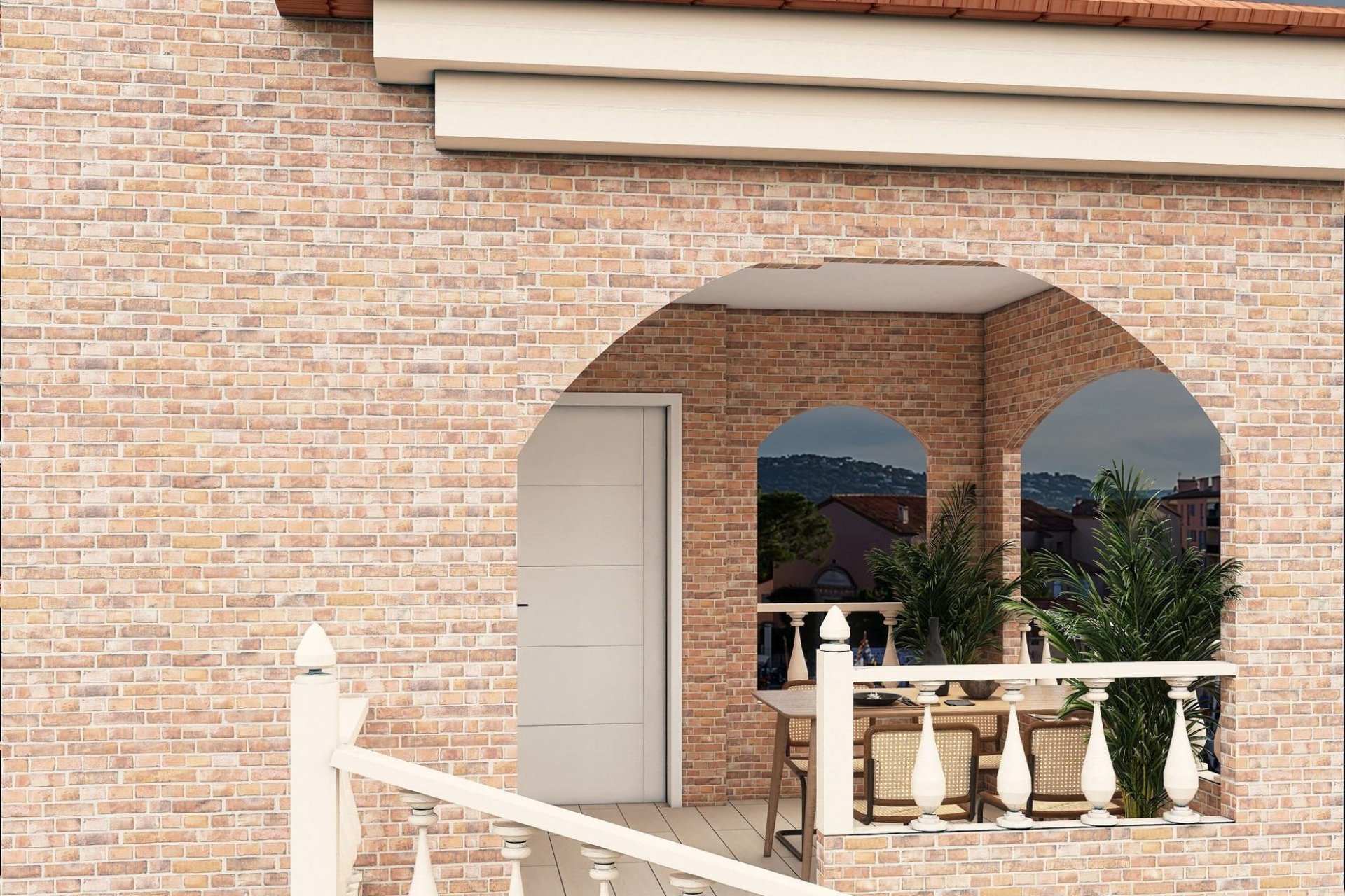 Obra nueva - Villa -
Ciudad Quesada - Rojales