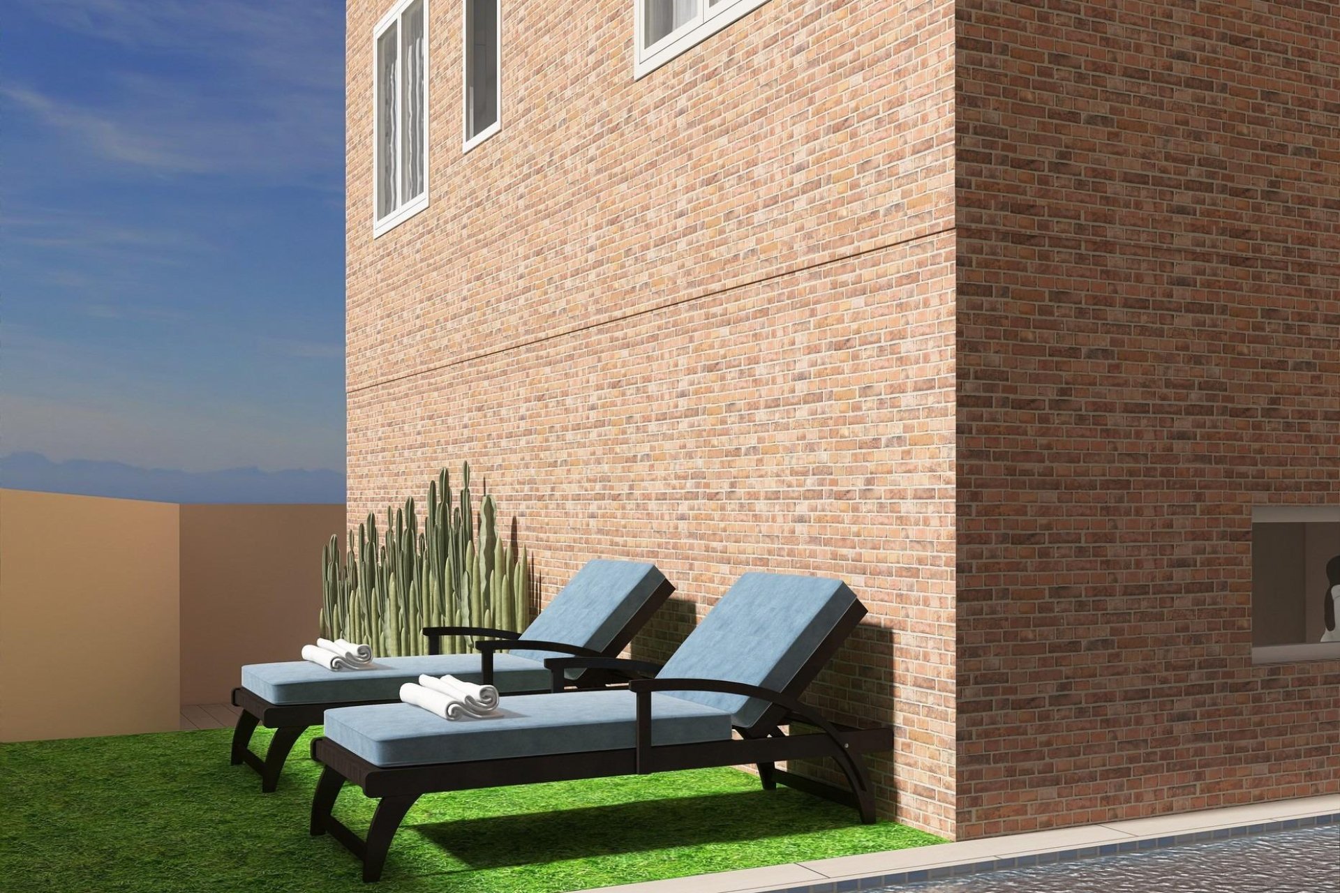 Obra nueva - Villa -
Ciudad Quesada - Rojales
